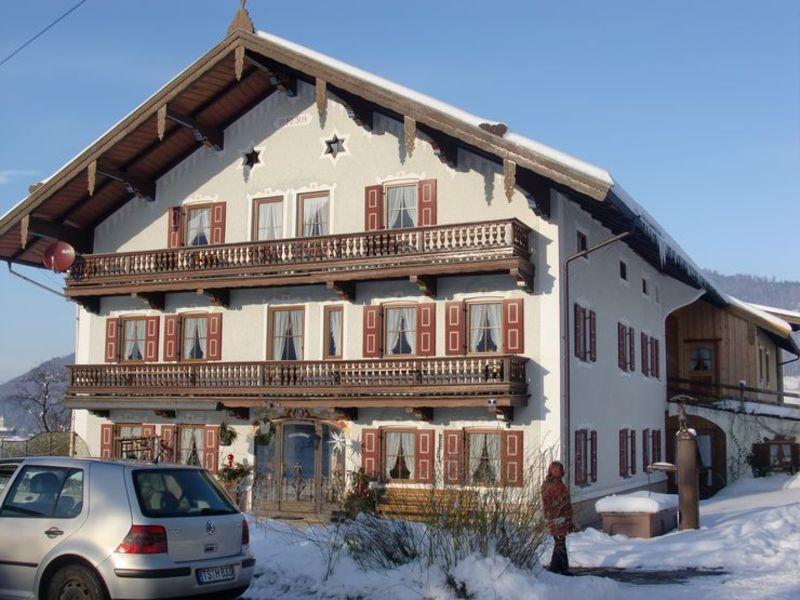 Вилла Hutzenauerhof Рупольдинг Экстерьер фото