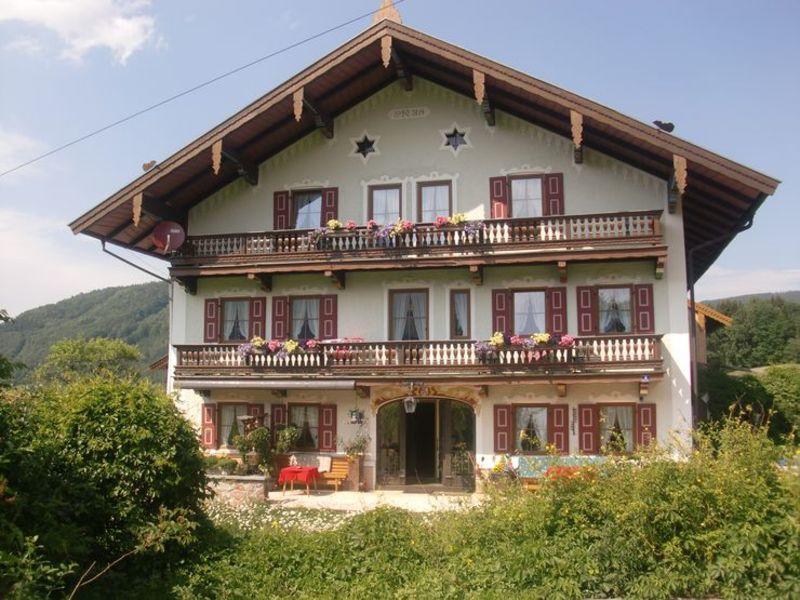 Вилла Hutzenauerhof Рупольдинг Экстерьер фото