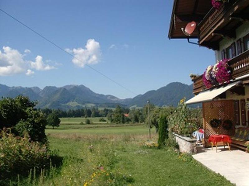 Вилла Hutzenauerhof Рупольдинг Экстерьер фото