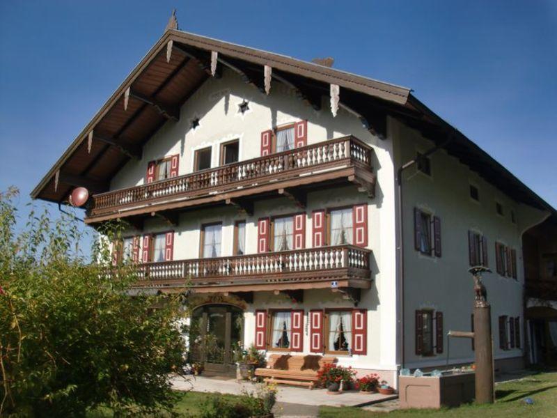 Вилла Hutzenauerhof Рупольдинг Экстерьер фото