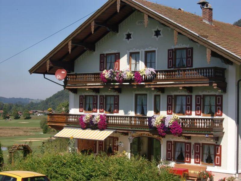 Вилла Hutzenauerhof Рупольдинг Экстерьер фото