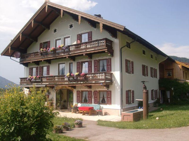 Вилла Hutzenauerhof Рупольдинг Экстерьер фото